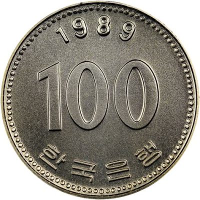 1974년 100원 동전 가격, 그 시대의 경제적 상징과 오늘날의 가치