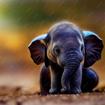 Elephantastic Encounter! A Deep Dive into Thai Superstar Erika's Viral Video with an Adorable Baby Elephant