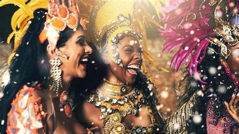 Xuxa's Brazilian Carnaval Extravaganza! An Epic Celebration of Music, Dance, and Scandal?