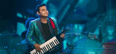 A.R. Rahman Concert: Un'Esplosione di Melodie Bollywood a Roma!