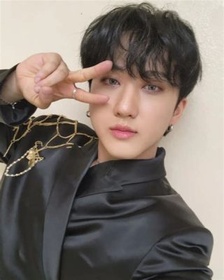 Changbin’s Seoul Symphony: A K-Pop Icon Takes on Classical Music?!