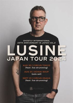  Il Lusine Tour 2024: Una Sinfonia di Elettronica e Folclore Russo