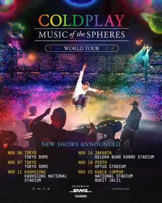 Il concerto di apertura del “One World” Tour: un viaggio musicale tra tradizione e modernità!